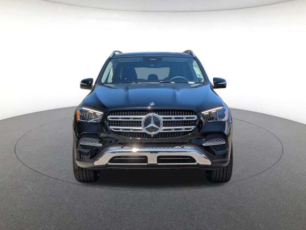 New 2026 Mercedes-Benz GLE 350 4MATIC SUV