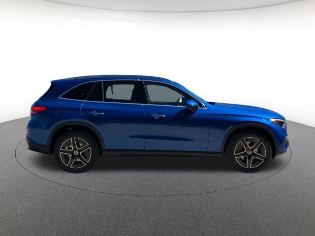 New 2027 Mercedes-Benz GLC 4MATIC SUV