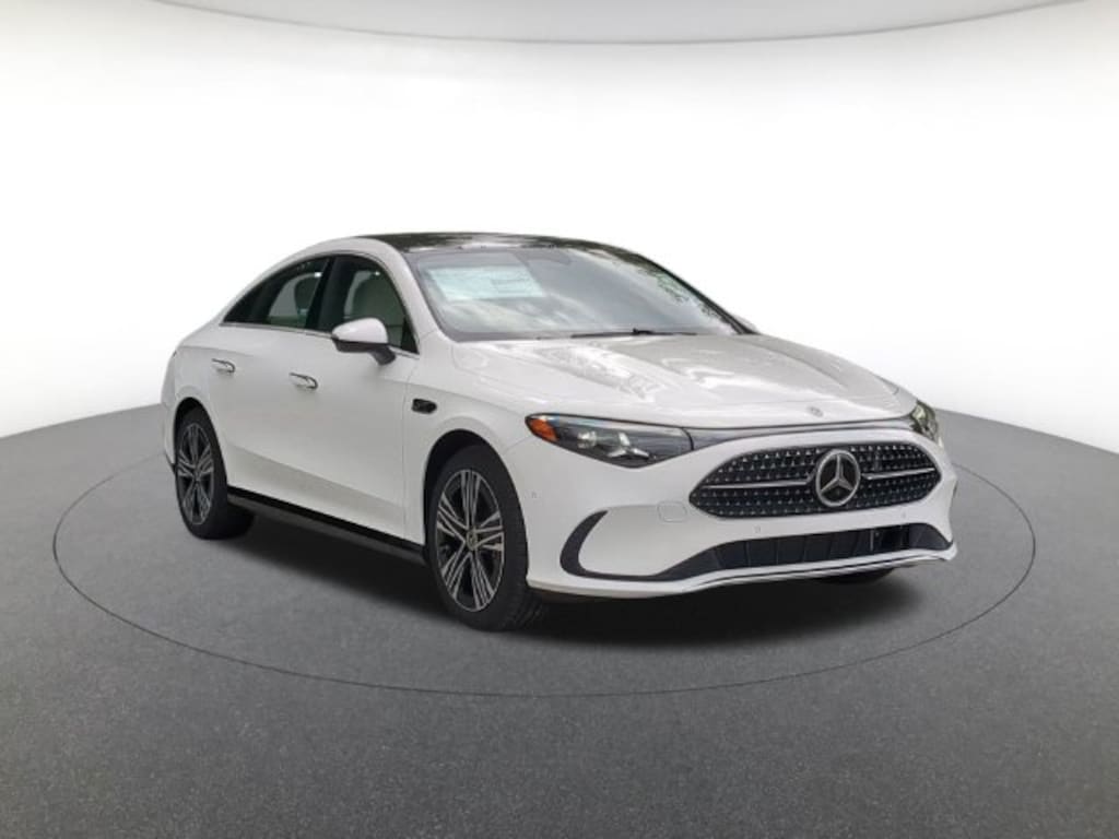 New 2027 Mercedes-Benz CLA 220 FWD Sedan