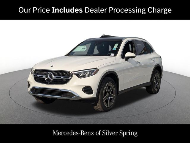 2026 Mercedes-Benz GLC