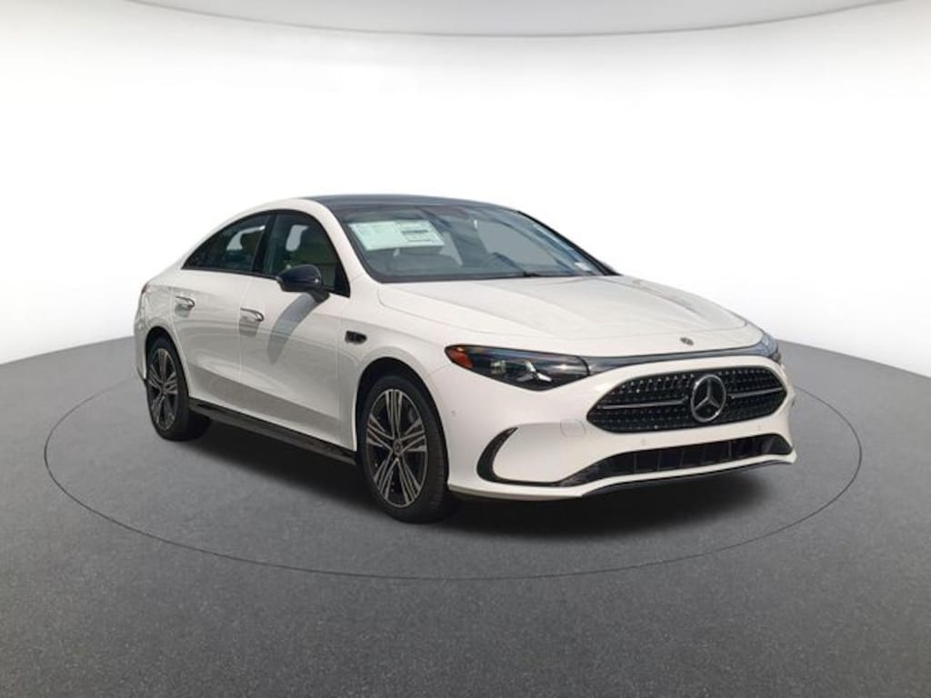New 2027 Mercedes-Benz CLA 220 FWD Sedan