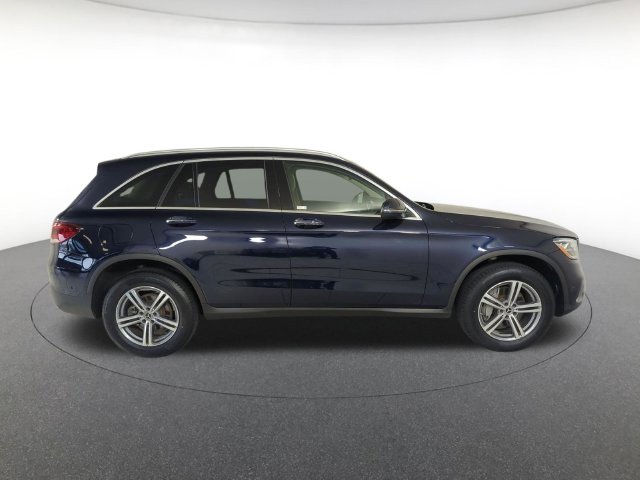 Certified 2022 Mercedes-Benz GLC 300 4MATIC SUV