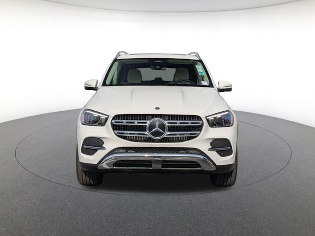 Used 2026 Mercedes-Benz GLE 350 4MATIC SUV