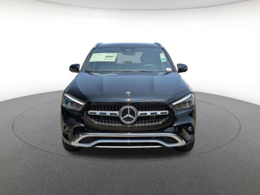 New 2026 Mercedes-Benz GLA 250 4MATIC SUV