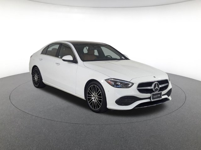 Certified 2023 Mercedes-Benz C-Class 4MATIC Sedan