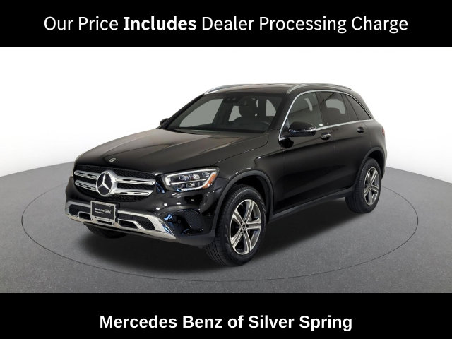 2022 Mercedes-Benz GLC