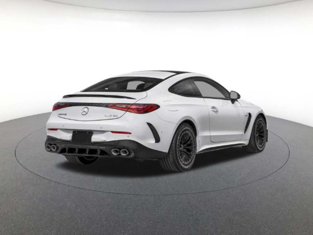 New 2027 Mercedes-Benz AMG CLE 53 4MATIC Coupe