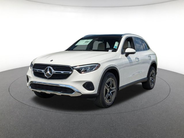 New 2027 Mercedes-Benz GLC 4MATIC SUV