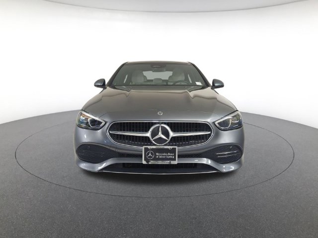 Used 2022 Mercedes-Benz C-Class 4MATIC Sedan