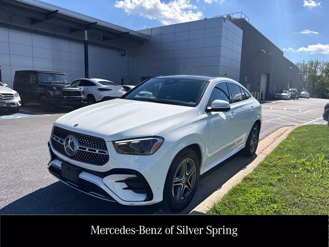 2026 Mercedes-Benz GLE Coupe