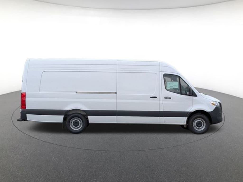 New 2026 Mercedes-Benz Sprinter 2500 RWD Van Extended Cargo Van