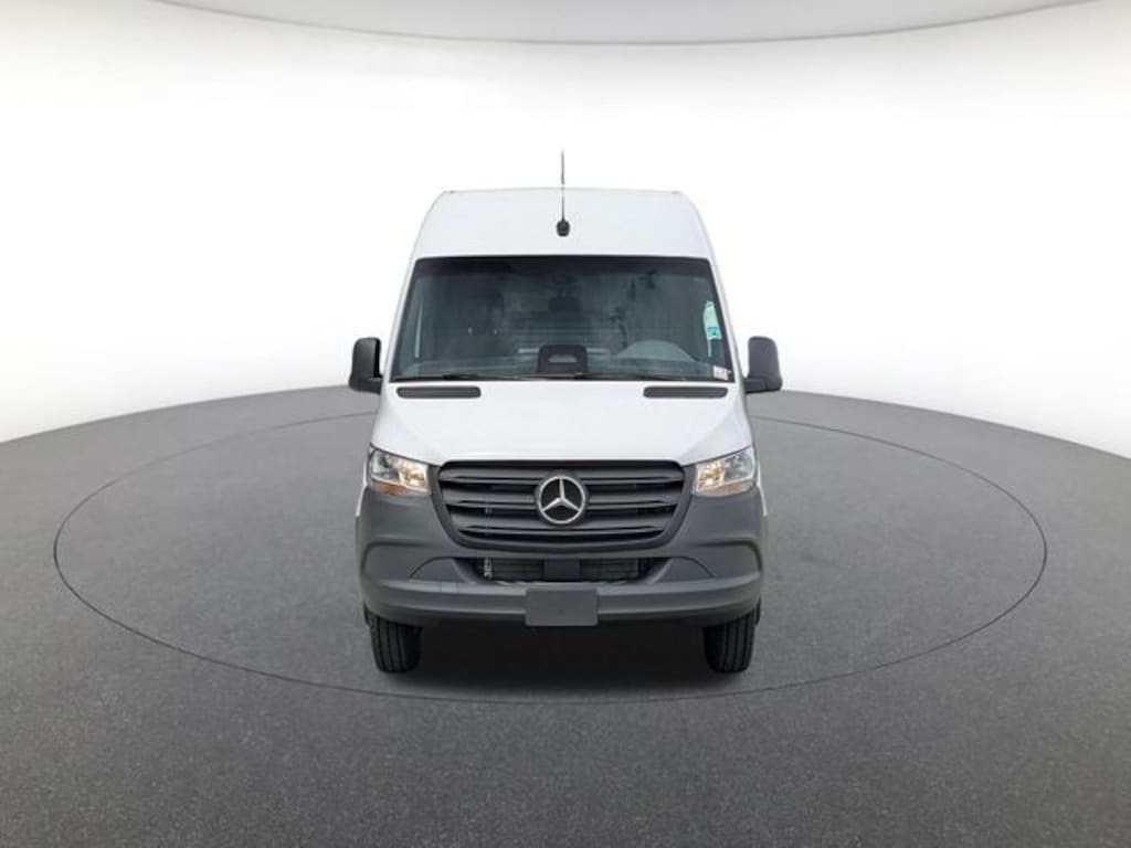 New 2026 Mercedes-Benz Sprinter 3500 RWD Van Extended Cargo Van