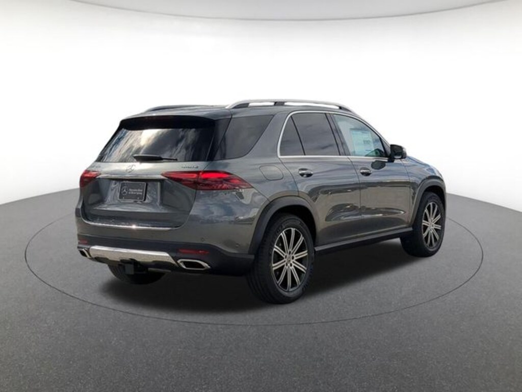 Used 2026 Mercedes-Benz GLE 350 4MATIC SUV