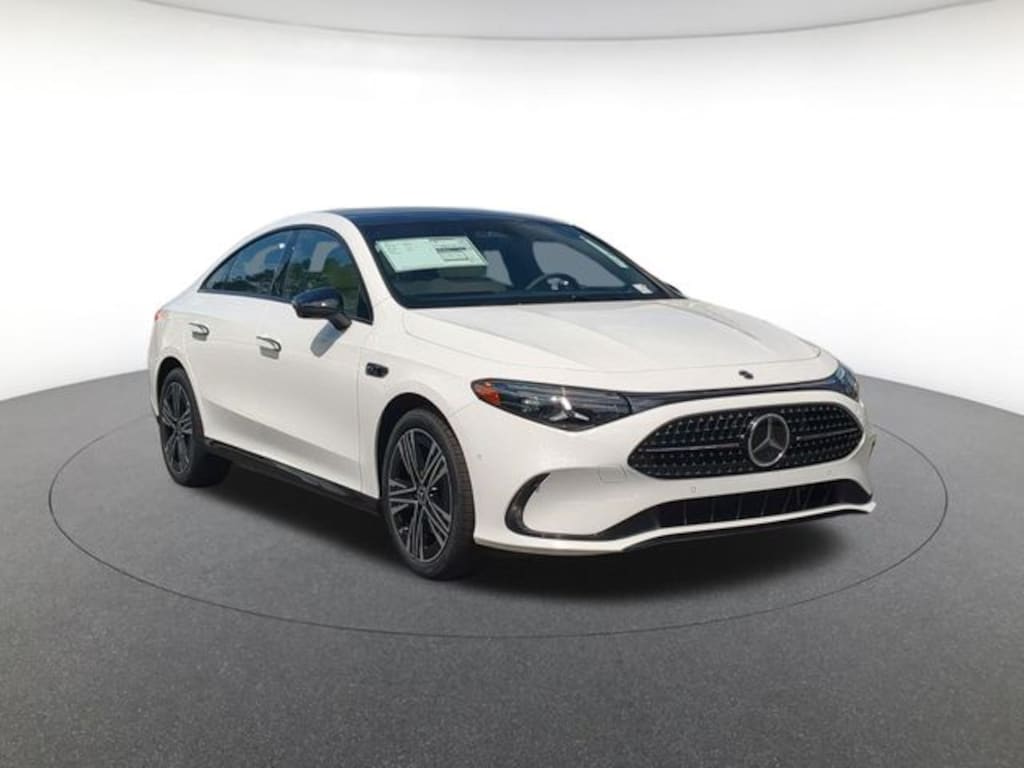 New 2027 Mercedes-Benz CLA 220 FWD Sedan