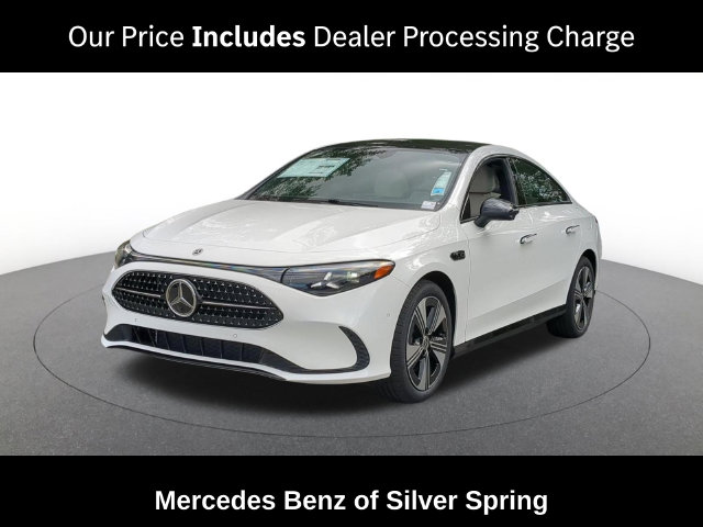 New 2027 Mercedes-Benz CLA 220 FWD Sedan