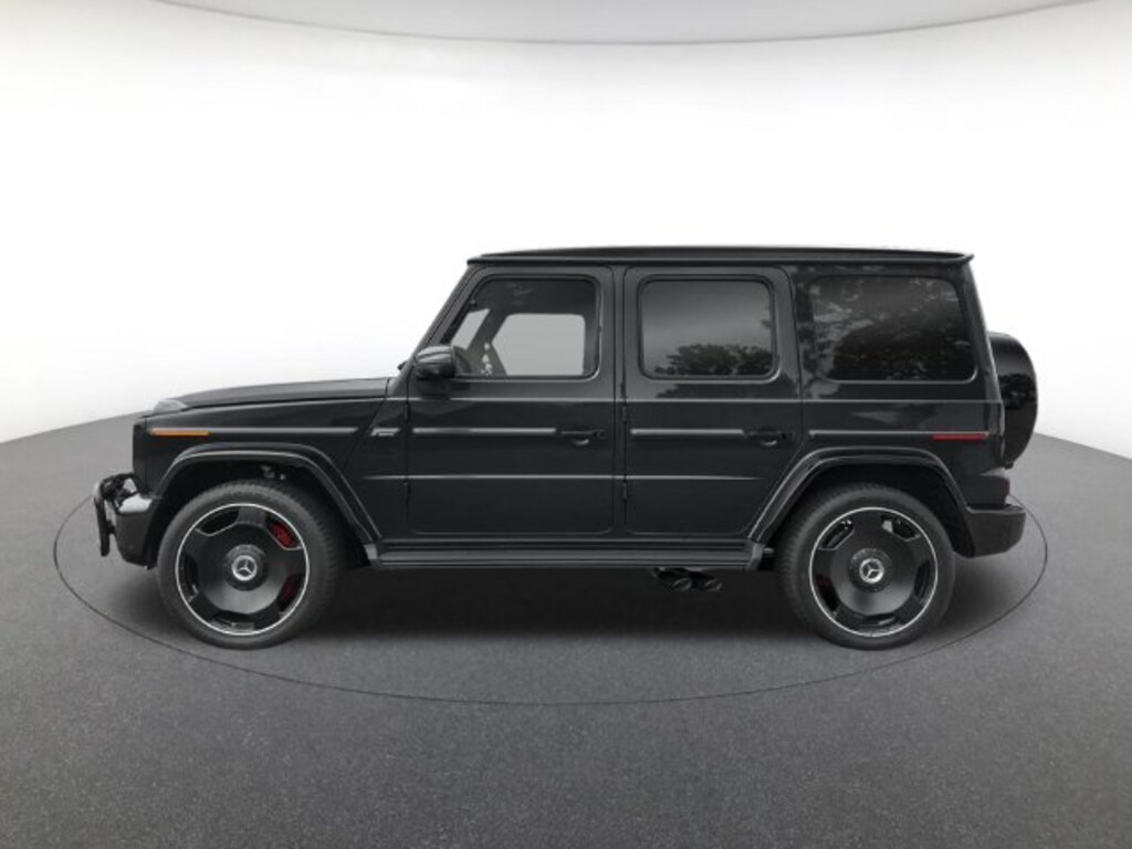 New 2027 Mercedes-Benz AMG G 63 4MATIC SUV
