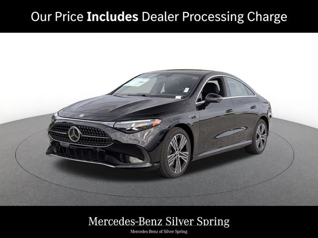 2027 Mercedes-Benz CLA 220 FWD Sedan