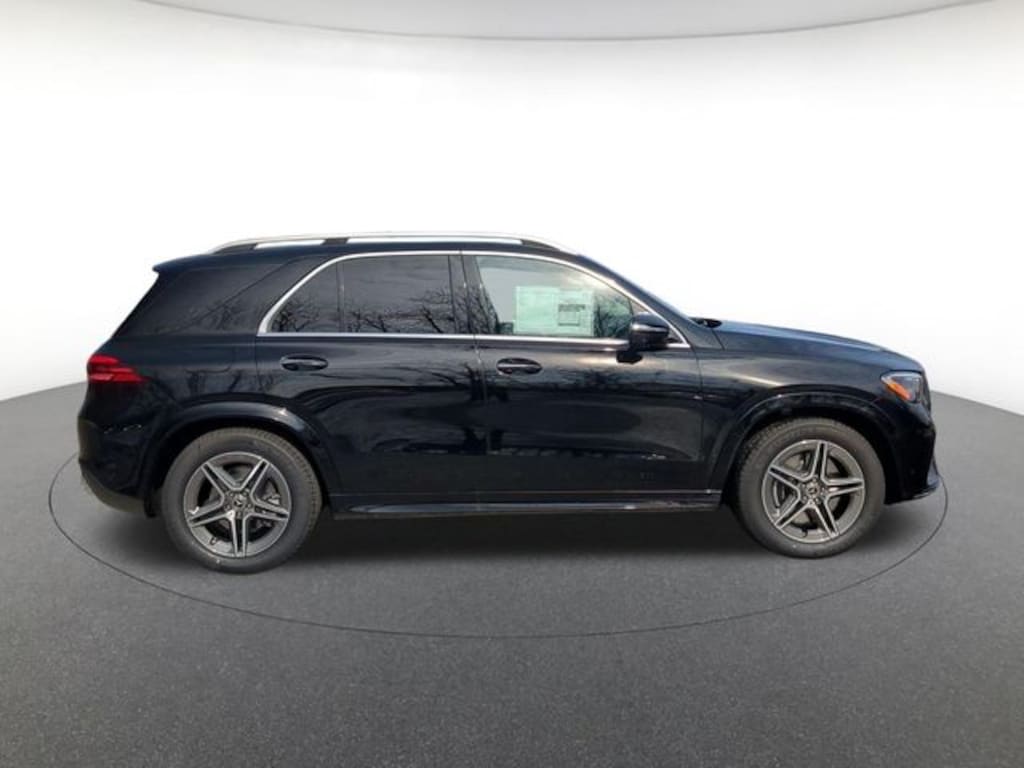 Used 2026 Mercedes-Benz GLE 450 4MATIC SUV