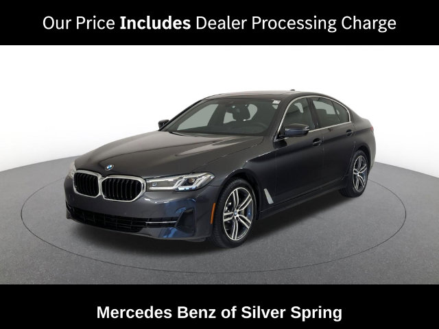  BMW 530i