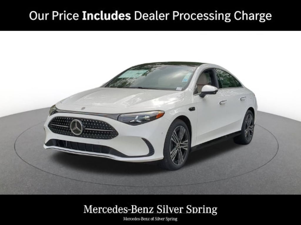 New 2027 Mercedes-Benz CLA 220 FWD Sedan