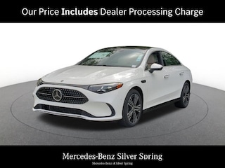 2027 Mercedes-Benz CLA 220 FWD Sedan