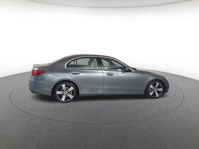 Used 2022 Mercedes-Benz C-Class 4MATIC Sedan