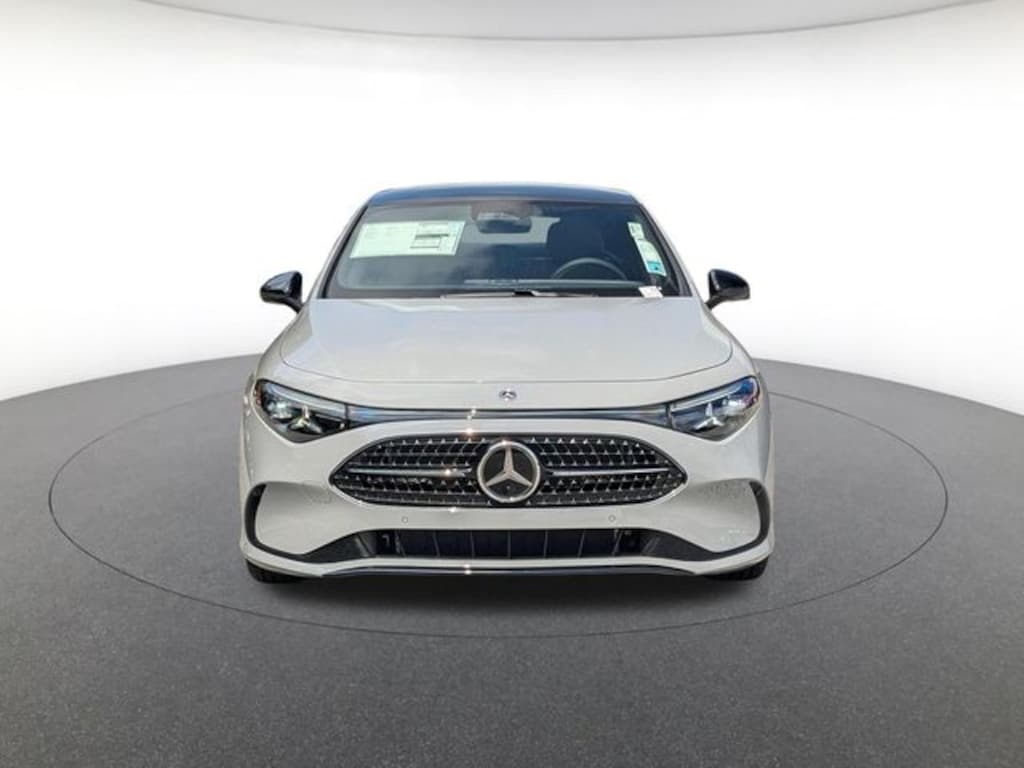 New 2027 Mercedes-Benz CLA 220 FWD Sedan