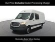  Mercedes-Benz Sprinter 3500