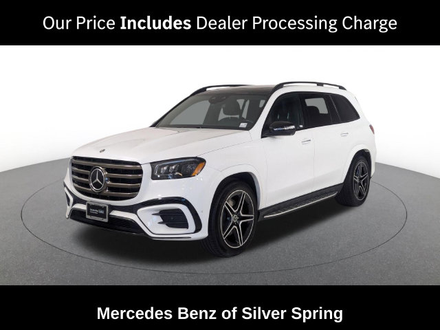 2024 Mercedes-Benz GLS