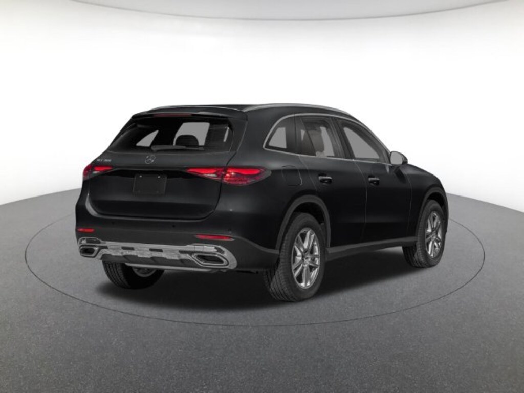 New 2027 Mercedes-Benz GLC 300 4MATIC SUV