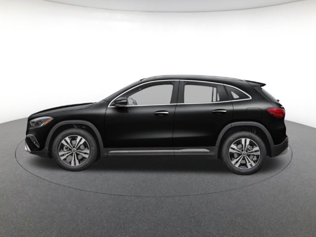 New 2026 Mercedes-Benz GLA 250 4MATIC SUV