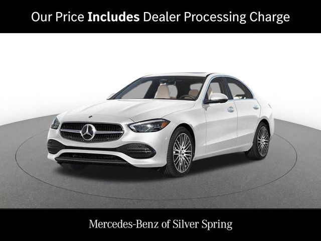 2026 Mercedes-Benz C-Class
