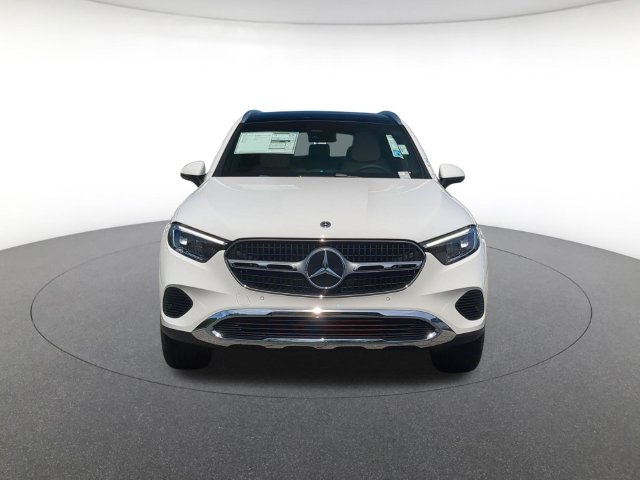 New 2027 Mercedes-Benz GLC 4MATIC SUV