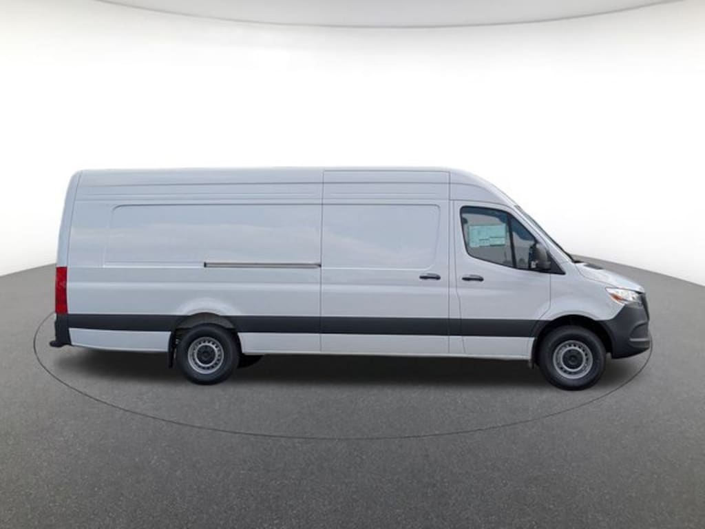 New 2026 Mercedes-Benz Sprinter 2500 RWD Van Extended Cargo Van