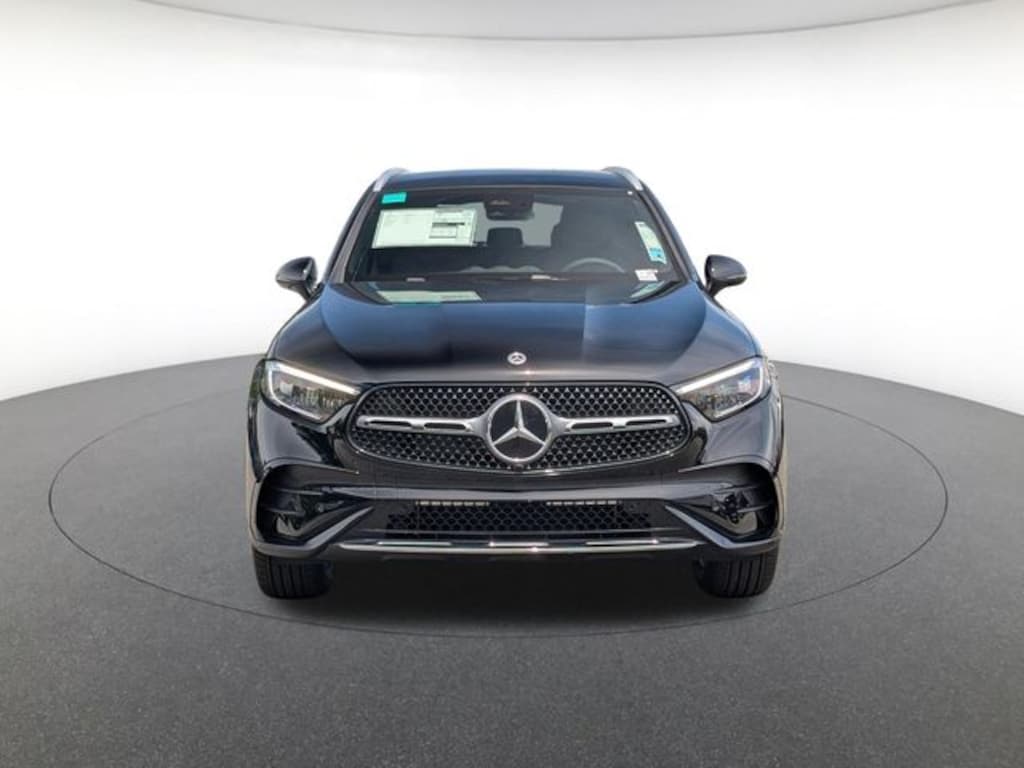 New 2026 Mercedes-Benz GLC 300 4MATIC SUV