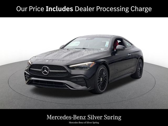 2026 Mercedes-Benz CLE 450 4MATIC Coupe