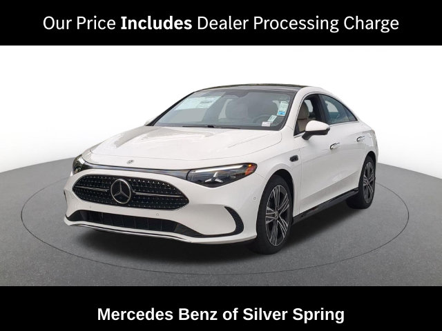2027 Mercedes-Benz CLA