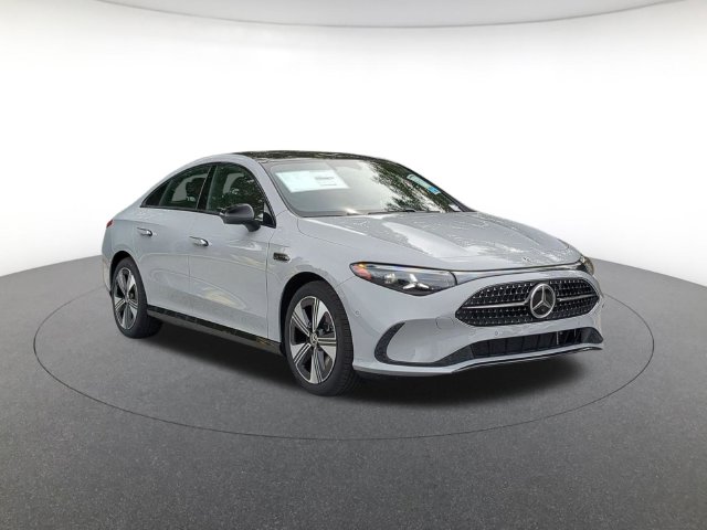 New 2027 Mercedes-Benz CLA 220 FWD Sedan