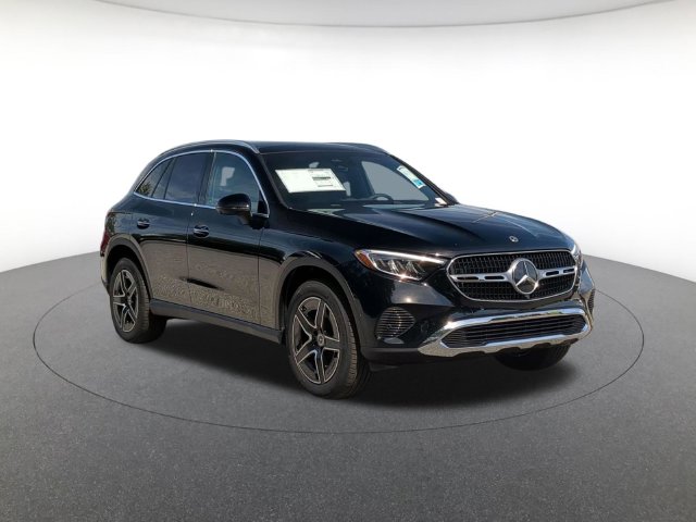 New 2027 Mercedes-Benz GLC 4MATIC SUV