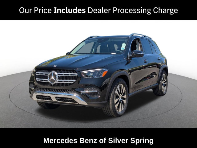 2026 Mercedes-Benz GLE 350 4MATIC SUV