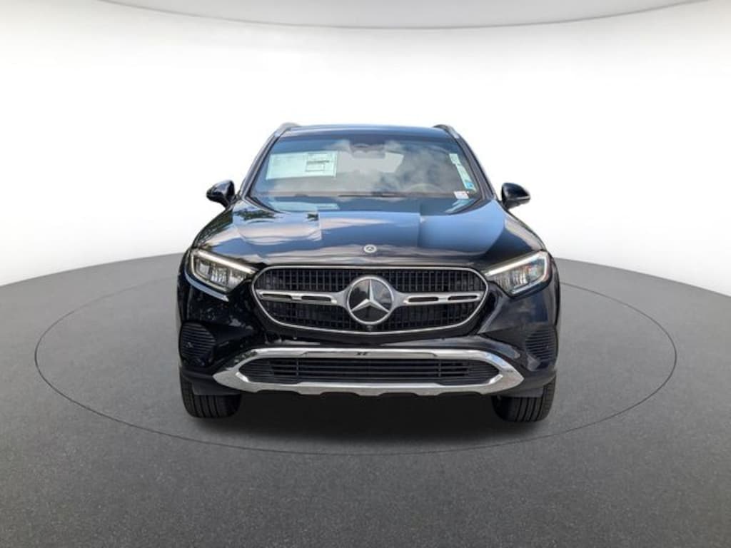 New 2027 Mercedes-Benz GLC 300 4MATIC SUV