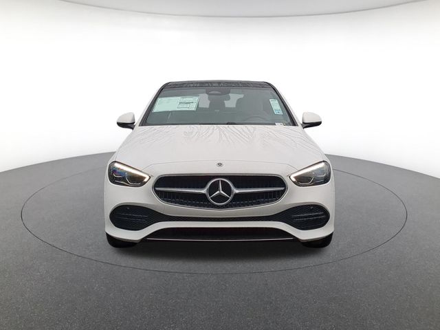 Used 2026 Mercedes-Benz C 300 4MATIC Sedan