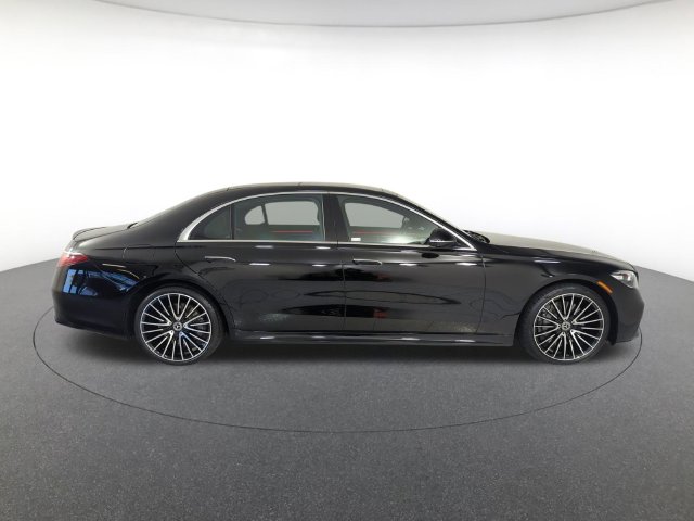 Used 2022 Mercedes-Benz S-Class 4MATIC Sedan