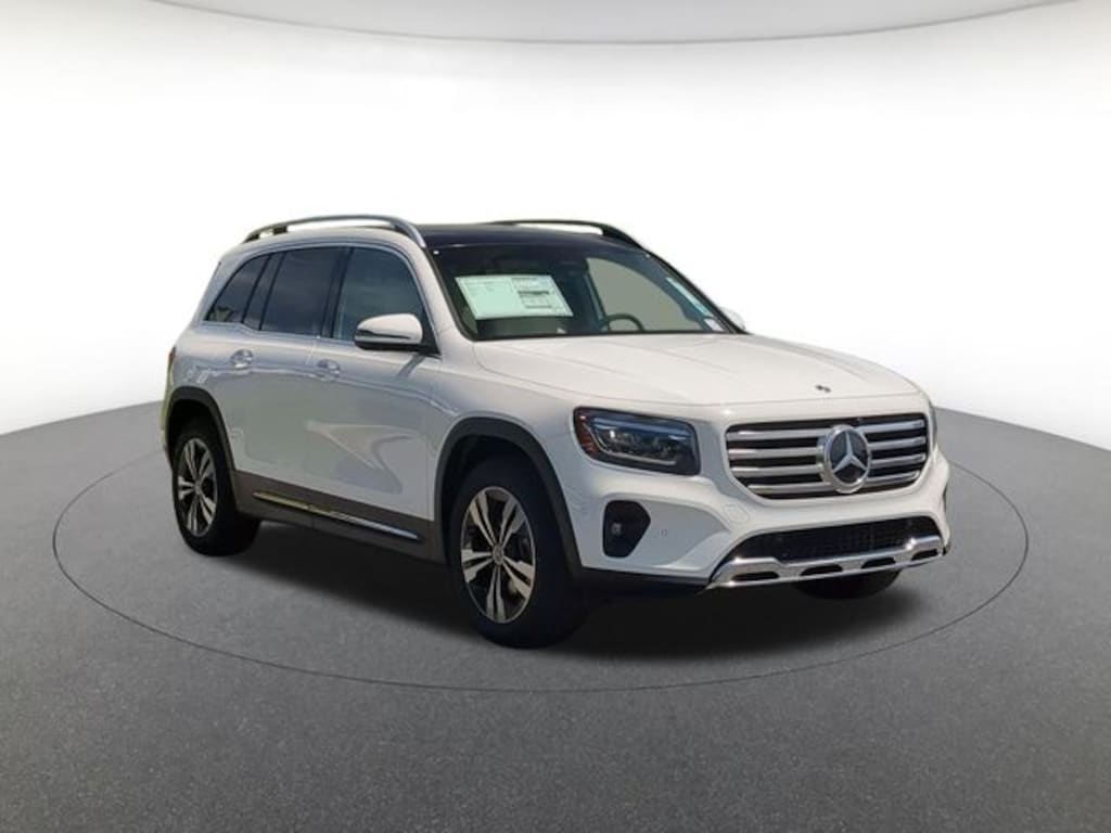 Used 2026 Mercedes-Benz GLB 250 4MATIC SUV