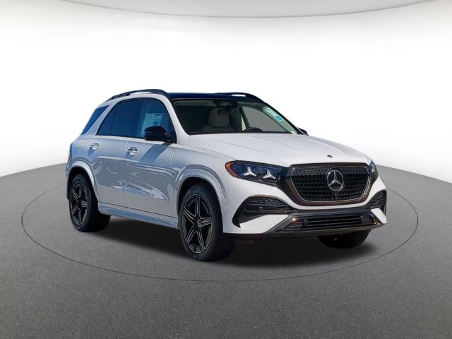 New 2027 Mercedes-Benz GLE 4MATIC SUV