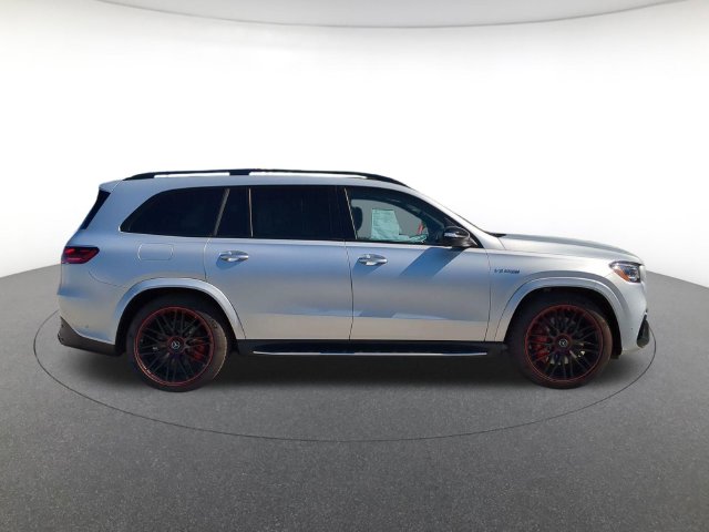 New 2026 Mercedes-Benz AMG GLS 63 4MATIC SUV