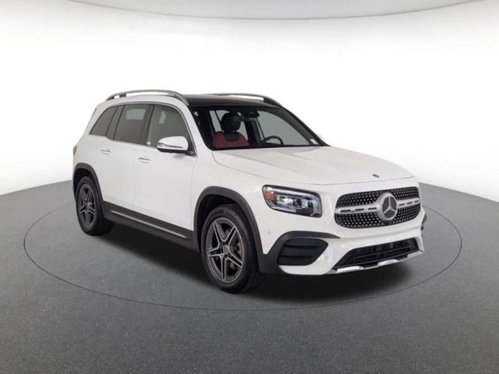 Used 2022 Mercedes-Benz GLB 250 4MATIC SUV