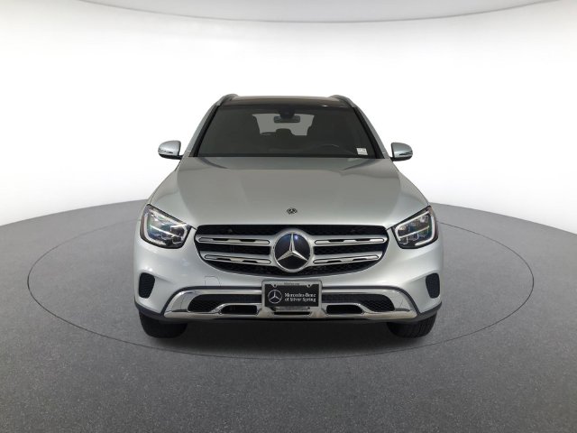 Used 2020 Mercedes-Benz GLC 300 4MATIC SUV