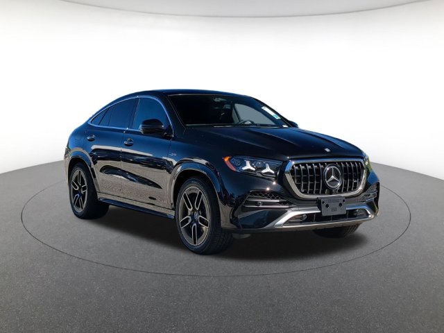 New 2027 Mercedes-Benz GLE 4MATIC SUV
