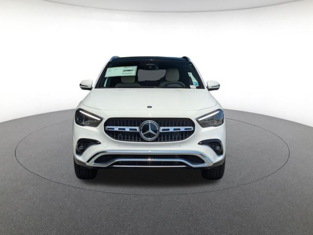 New 2026 Mercedes-Benz GLA 250 4MATIC SUV